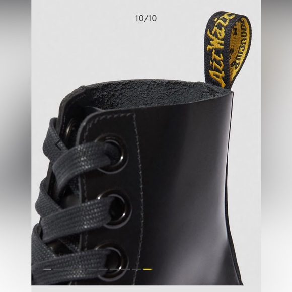 SOLD ON DEPOP Doc marten dr martens Molly  boots - Picture 9 of 12